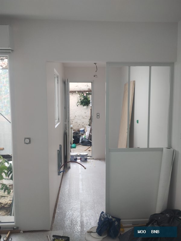 Appartement paisible avec belle vue à Strasbourg
